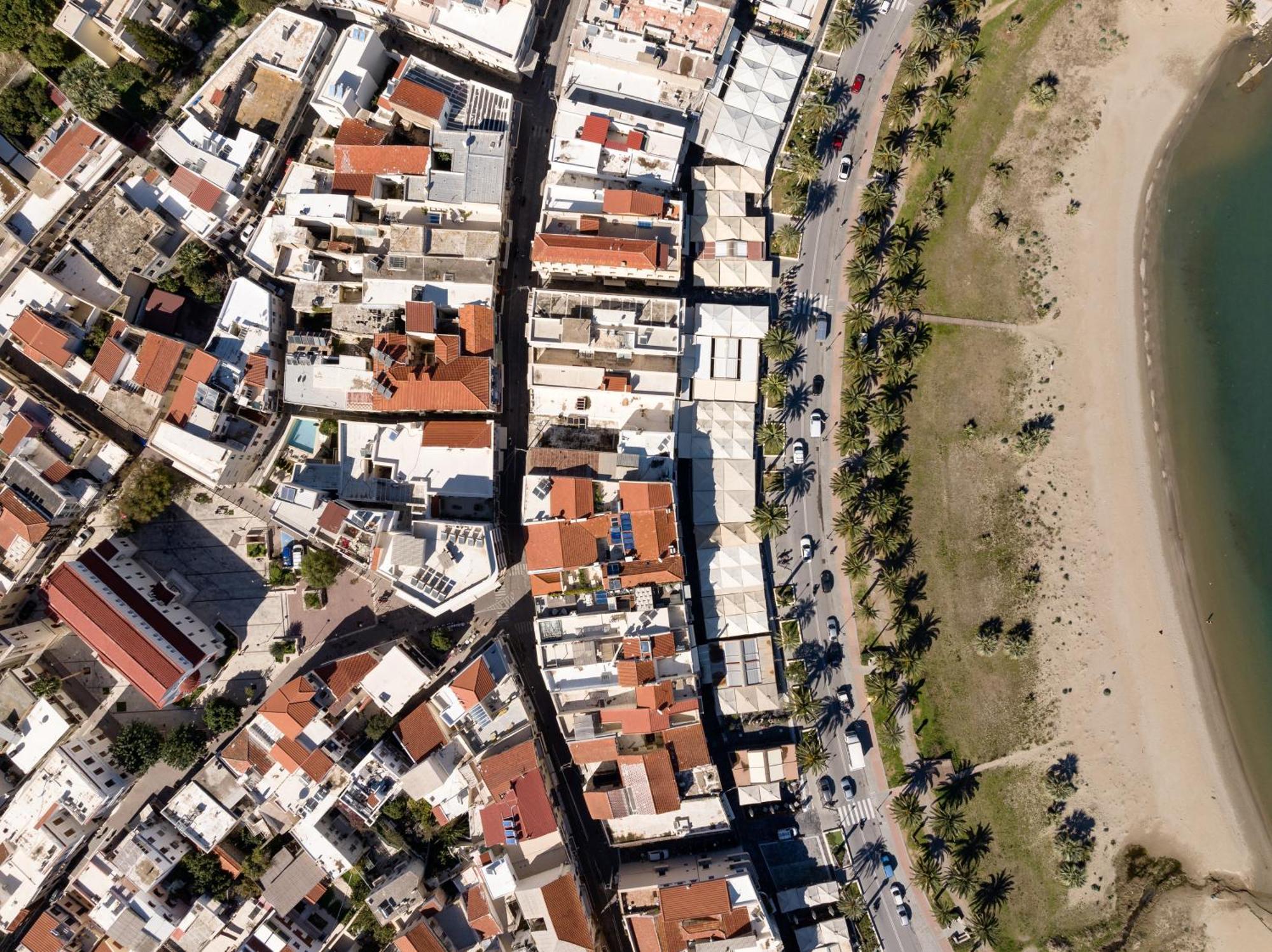 Vila Two Vaults, Rethymno Old Town Exteriér fotografie